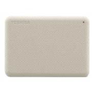 Внешний HDD Toshiba Canvio Advance 1 ТБ (HDTCA10EW3AA) Белая клетка