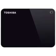 Внешний HDD Toshiba Canvio Advance 4 ТБ (HDTCA40EK3CA) чёрный