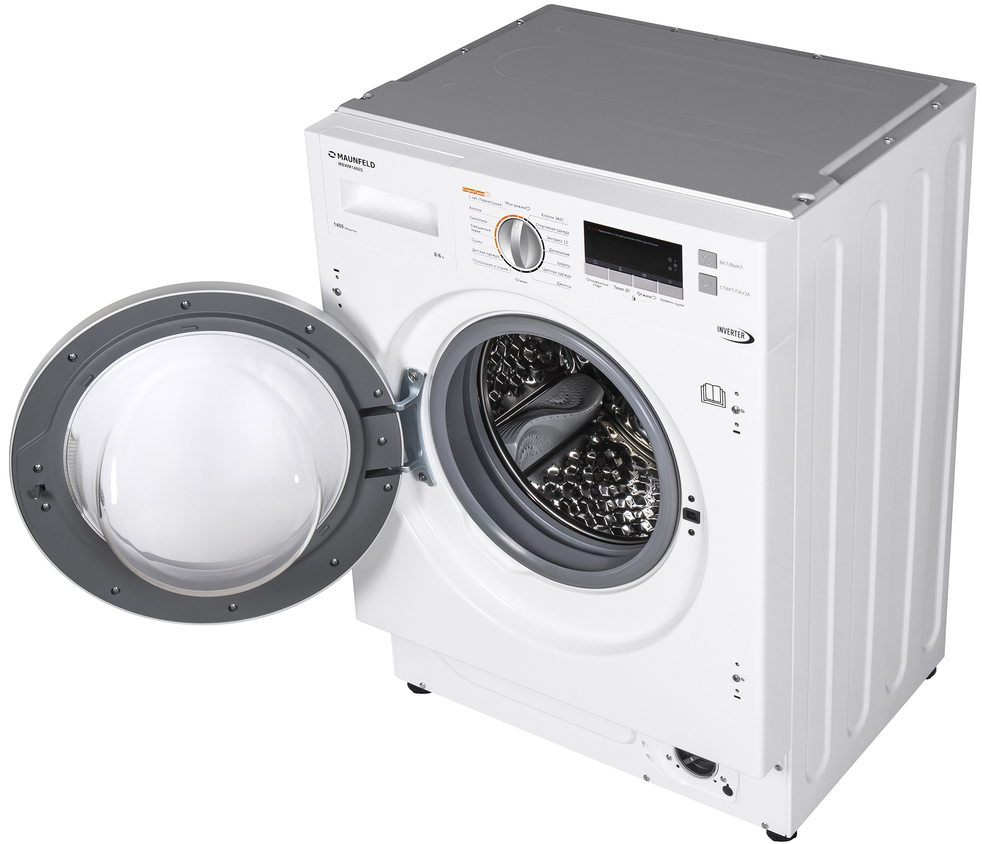 Встраиваемая стиральная машина MAUNFELD MBWM1486S