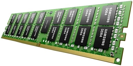Модуль памяти Samsung DDR4 DIMM 64GB 2933MHz (M393A8G40MB2-CVF)