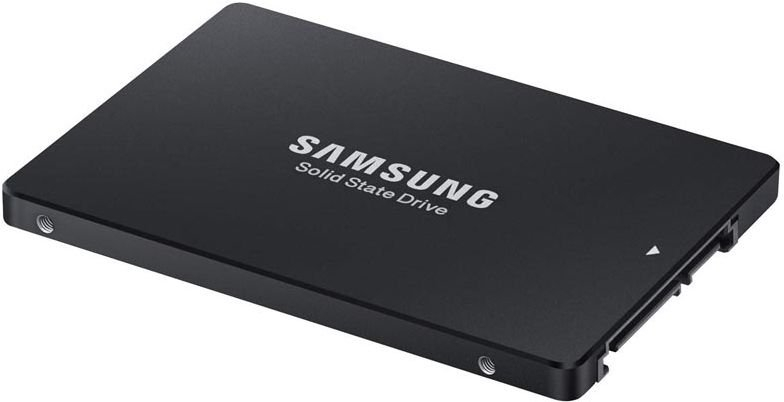 SSD накопитель Samsung SM883 3.84Tb (MZ7KH3T8HALS-00005)