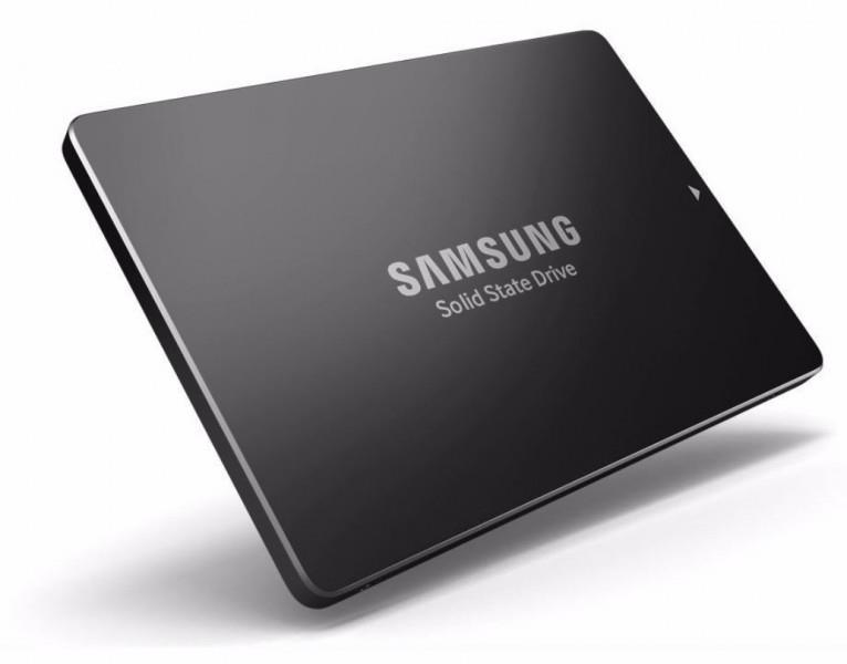 SSD накопитель Samsung SM883 240Gb (MZ7KH240HAHQ-00005)