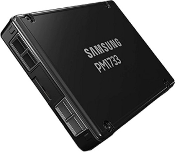SSD накопитель SAMSUNG PM1733 1.92TB (MZWLR1T9HBJR-00007)