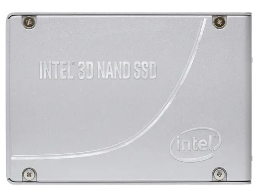 SSD накопитель Intel P4610 7.6TB (SSDPE2KE076T801)