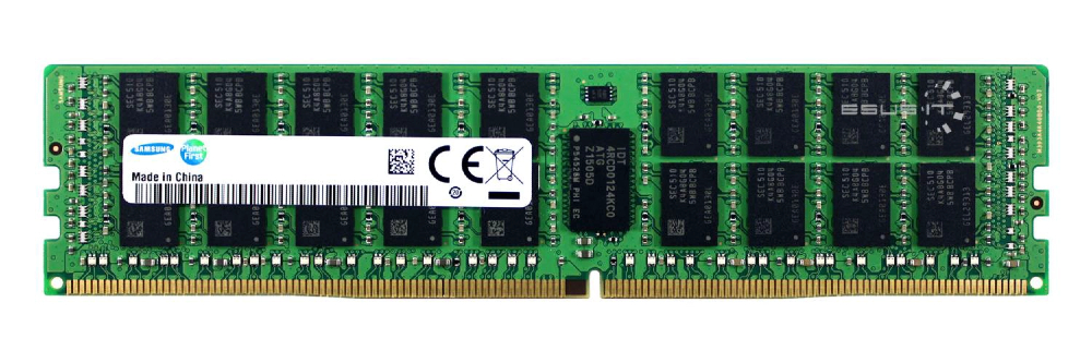 Память оперативная Серверная  память Samsung DDR4 16GB DIMM 3200 MHz (M393A2K40DB3-CWEBY)