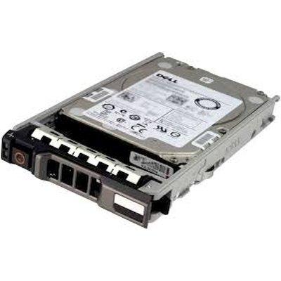 DELL   600GB 15K SAS 12Gbps, 512n, LFF (2.5" in 3.5" carrier), Hot-plug For 14G (analog 400-ATIO, NWTD0)