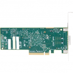 LSI SAS 9300-8e SGL (8-Port Ext, 12Gb/s SATA+SAS, PCIe 3.0 HBA)