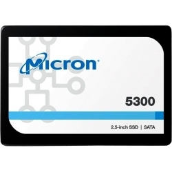 SSD накопитель Micron 5300MAX 480GB (MTFDDAK480TDT-1AW1ZABYY)