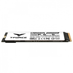 Накопитель SSD M.2 PCIe TEAMGROUP T-FORCE CARDEA A440 PRO Special Series White Graphene HS 1TB / TM8FPY001T0C129