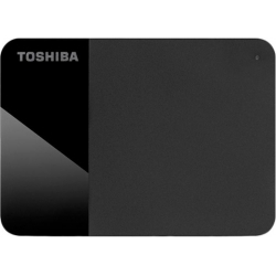 Внешний жесткий диск TOSHIBA Canvio Ready 4Tb, черный (HDTP340EK3CA)