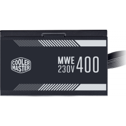 Блок питания Cooler Master 400W MWE White 400 V2 (MPE-4001-ACABW-EU)