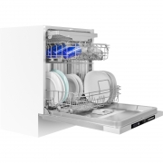 Встраиваемая посудомоечная машина maunfeld MLP-123D, белый