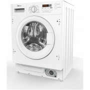 Встраиваемая стиральная машина Midea MFGLW80B/W