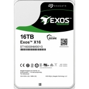Жесткий диск Seagate Exos X16 512E 16Tb (ST16000NM001G)