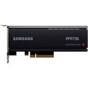 SSD накопитель PCI-E Samsung Enterprise SSD HHHL PM1735 3.2Tb (MZPLJ3T2HBJR-00007)