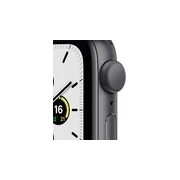 Смарт-часы Apple Watch Series SE A2351 40мм OLED LTPO, серый космос 