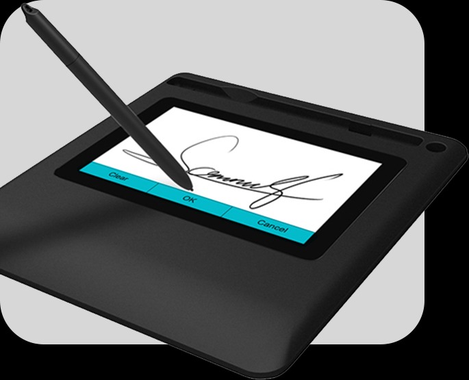 Интерактивный дисплей huion DS510, черный
