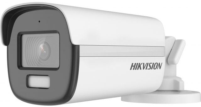 Камера видеонаблюдения Hikvision DS-2CE12DF3T-FS(2.8mm), белый