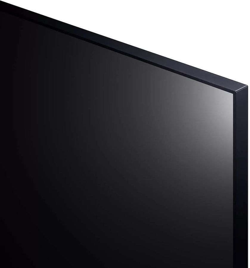Телевизор LG 43NANO769QA, черный