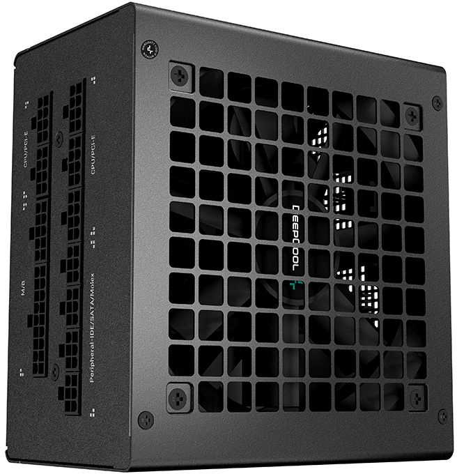 Блок питания Deepcool ATX 1000W PQ1000M, черный