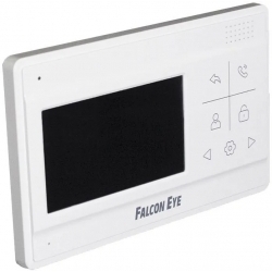 Видеодомофон Falcon Eye Vela, белый