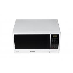 Микроволновая печь Samsung ME83KRW-2/BW 800 Вт, белый/черный