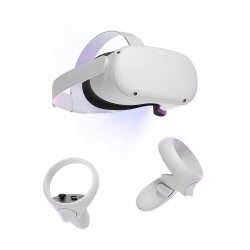Система виртуальной реальности Oculus Quest 2 128gb, белый