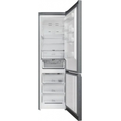 Холодильник Hotpoint-Ariston HTW 8202I MX, нержавеющая сталь 