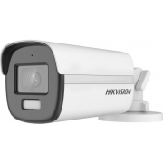 Камера видеонаблюдения Hikvision DS-2CE12DF3T-FS(2.8mm), белый