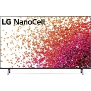 Телевизор LED LG 50" 50NANO756QA.ADKG NanoCell черный