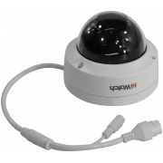 Видеокамера IP HiWatch DS-I402 (2.8 mm) белый