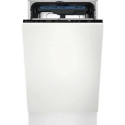 Посудомоечная машина встраиваемая Electrolux EEM43200L узкая