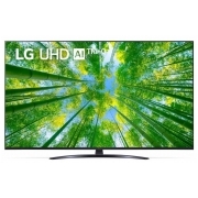 Телевизор LED LG 65" темно-синий (65UQ81009LC.ADKG)