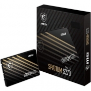 Накопитель SSD MSI SPATIUM S270 SATA 2.5" 240GB