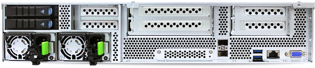 Серверная платформа AIC SB202-UR