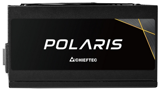 Блок питания Chieftec Polaris Gold 1250W (PPS-1250FC)