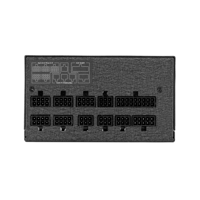 Блок питания Chieftec CHIEFTRONIC PowerPlay 1200W (GPU-1200FC)