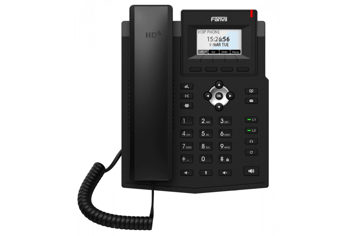 Телефон IP Fanvil X3S Lite