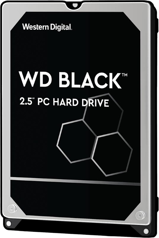 Жесткий диск WD Black 500Gb (WD5000LPSX)