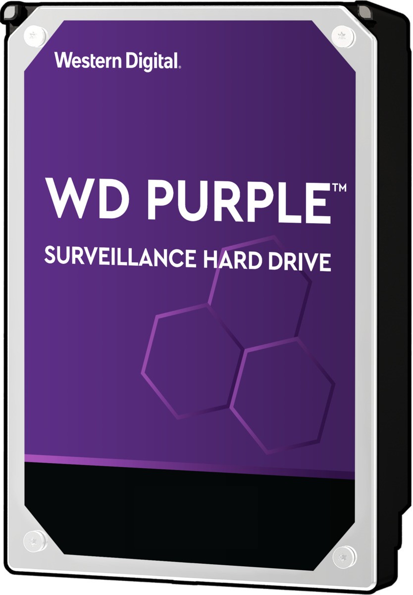 Жесткий диск WD Purple 4Tb (WD42PURZ)