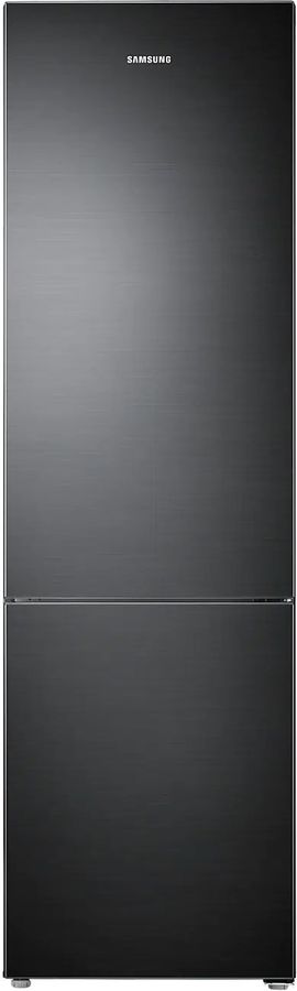 Холодильник Samsung RB37A5070B1/WT графит (двухкамерный)