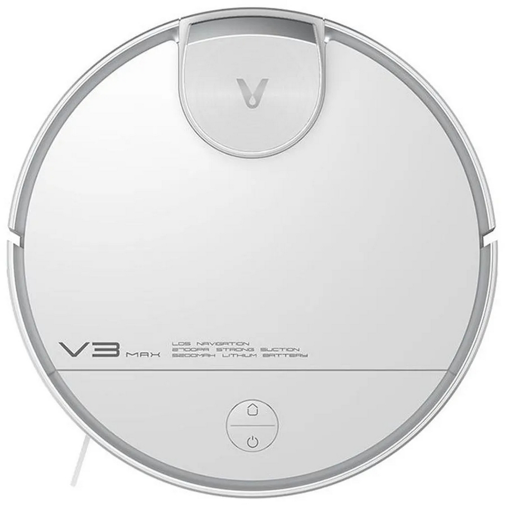 Робот-пылесос Viomi Robot Vacuum V3 Max White (628354)