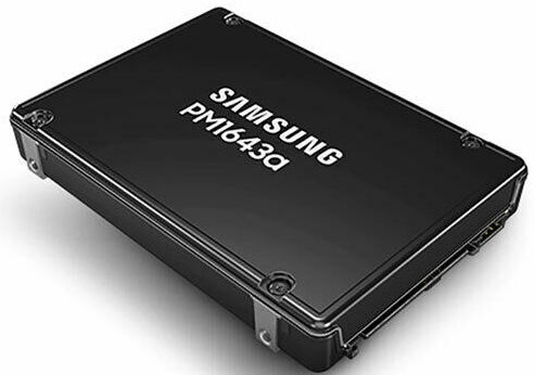 SSD жесткий диск SAMSUNG SAS2.5