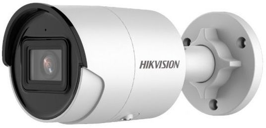 Видеокамера IP Hikvision DS-2CD2023G2-IU(4mm), белый