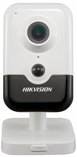 Видеокамера IP Hikvision DS-2CD2423G2-I(4mm), белый