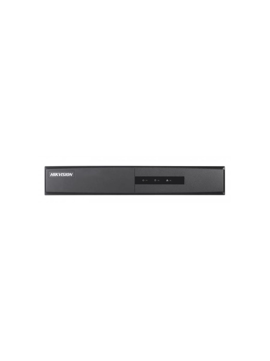 Видеорегистратор Hikvision DS-7104NI-Q1/4P/M(C), черный