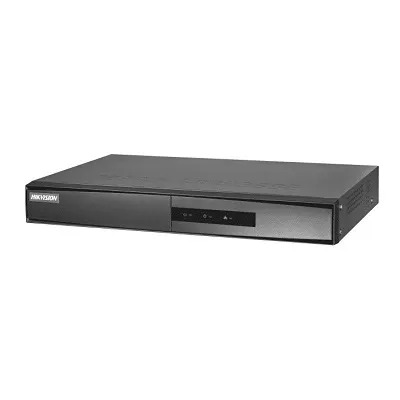 Видеорегистратор Hikvision DS-7104NI-Q1/4P/M(C), черный