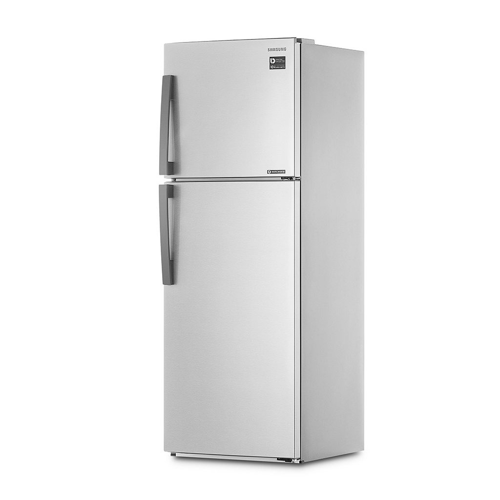 Холодильник Samsung RT32FAJBDSA/WT серебристый (двухкамерный)