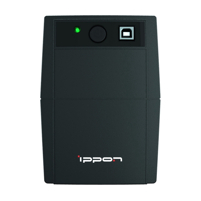ИБП Ippon Back Basic 850S Line-interactive 480W/850VA {4} (226384)
