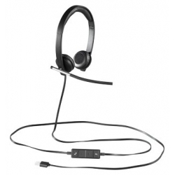 Наушники Logitech Stereo Headset H650e (981-000519)
